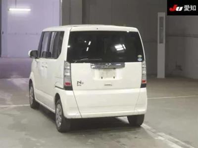 Honda N BOX PLUS