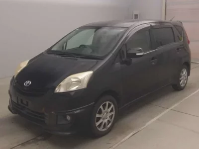 Toyota PASSO SETTE