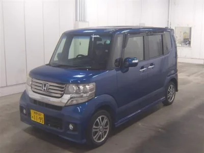 Honda N BOX PLUS