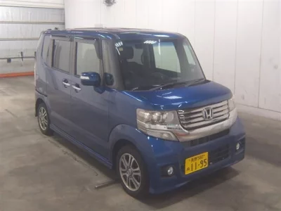 Honda N BOX PLUS