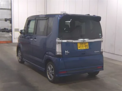 Honda N BOX PLUS
