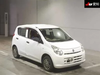 Suzuki ALTO VAN