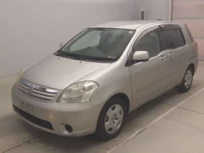 Toyota RAUM