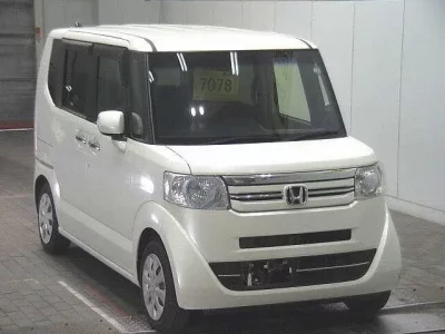 Honda N BOX