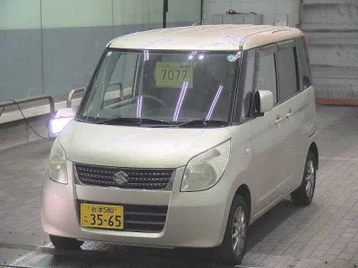Suzuki PALETTE