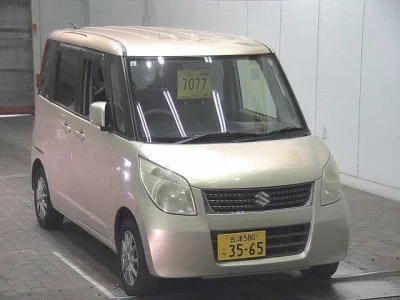 Suzuki PALETTE