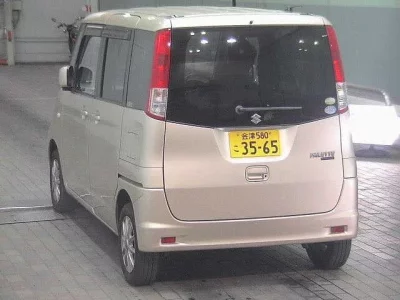 Suzuki PALETTE