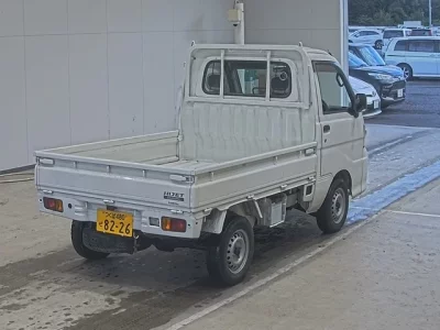 Daihatsu HIJET TRUCK
