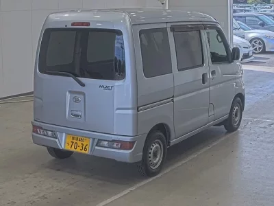 Daihatsu HIJET VAN