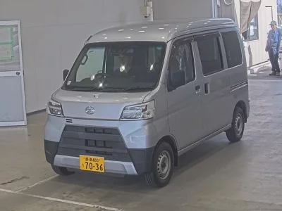 Daihatsu HIJET VAN