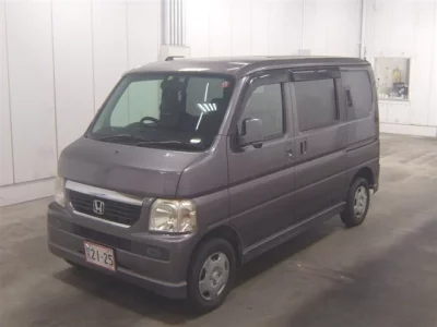 Honda VAMOS