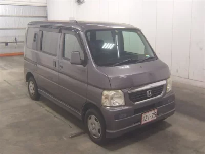 Honda VAMOS