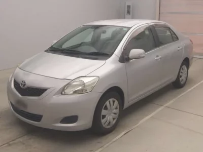 Toyota BELTA