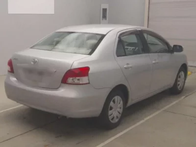 Toyota BELTA