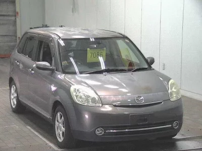 Mazda VERISA