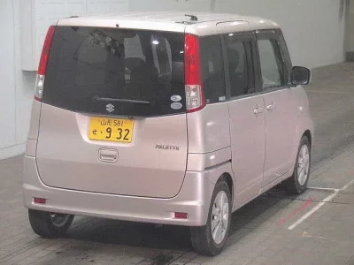 Suzuki PALETTE