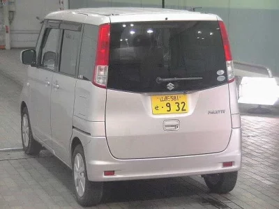Suzuki PALETTE