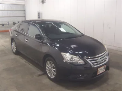 Nissan SYLPHY