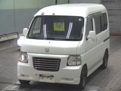 Honda VAMOS