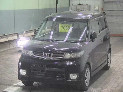 Honda ZEST