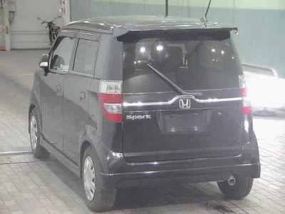 Honda ZEST
