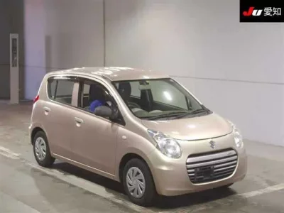 Suzuki ALTO ECO