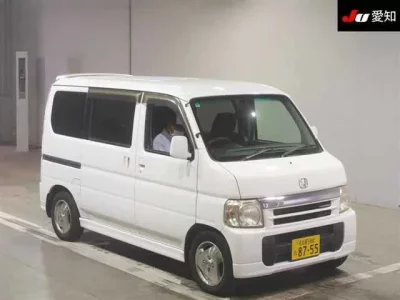 Honda VAMOS