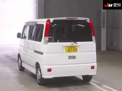Honda VAMOS