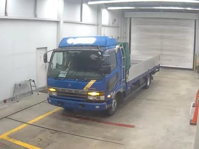 Mitsubishi FUSO FIGHTER