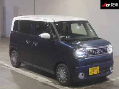Suzuki WAGON R SMILE
