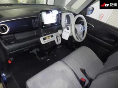 Suzuki WAGON R SMILE