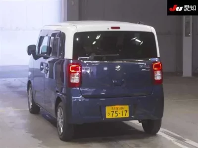 Suzuki WAGON R SMILE