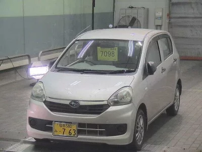 Subaru PLEO PLUS