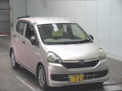Subaru PLEO PLUS