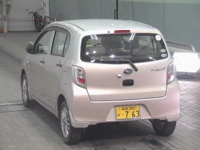 Subaru PLEO PLUS