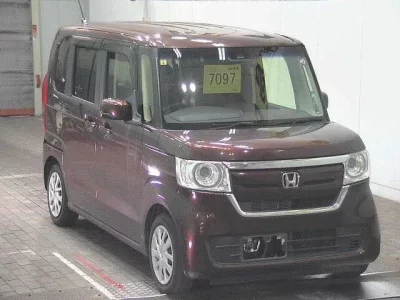 Honda N BOX