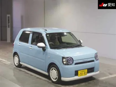 Daihatsu MIRA TOCOT