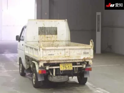 Daihatsu HIJET TRUCK