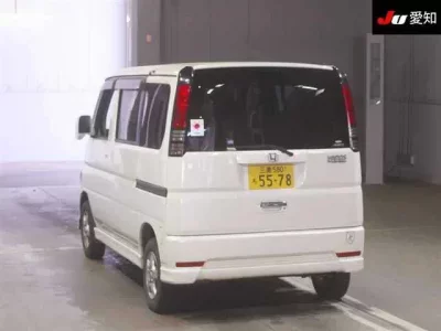 Honda VAMOS