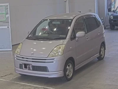 Suzuki MRWAGON