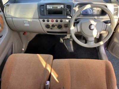 Suzuki MRWAGON