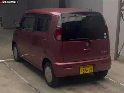 Suzuki MRWAGON