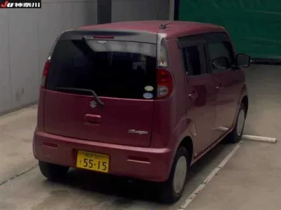 Suzuki MRWAGON