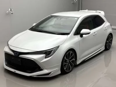 Toyota COROLLA SPORT