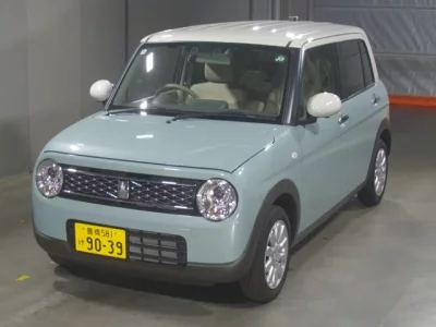 Suzuki ALTO LAPIN