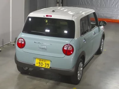 Suzuki ALTO LAPIN