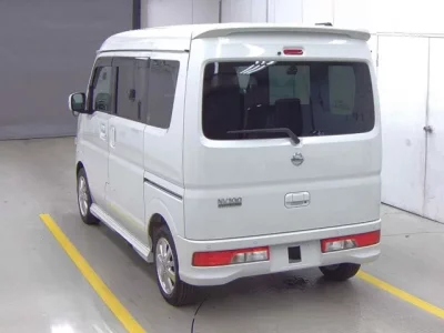 Nissan CLIPPER RIO
