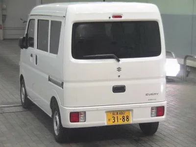 Suzuki EVERY