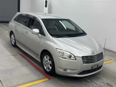 Toyota MARK X ZIO