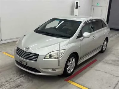 Toyota MARK X ZIO
